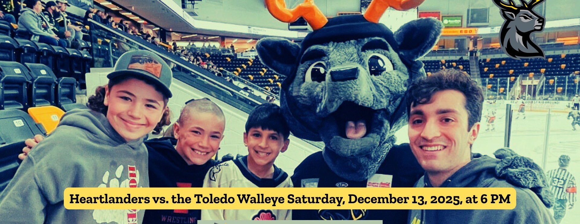 BBBSJC @ the Heartlanders